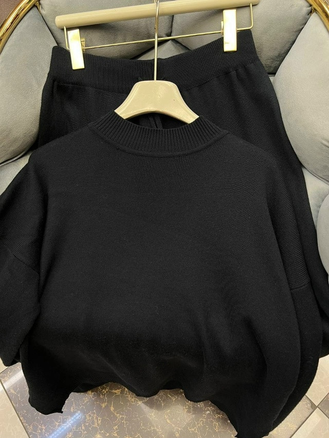 Купить Женский костюм черный оптом Садовод Интернет-каталог Садовод интернет-каталог