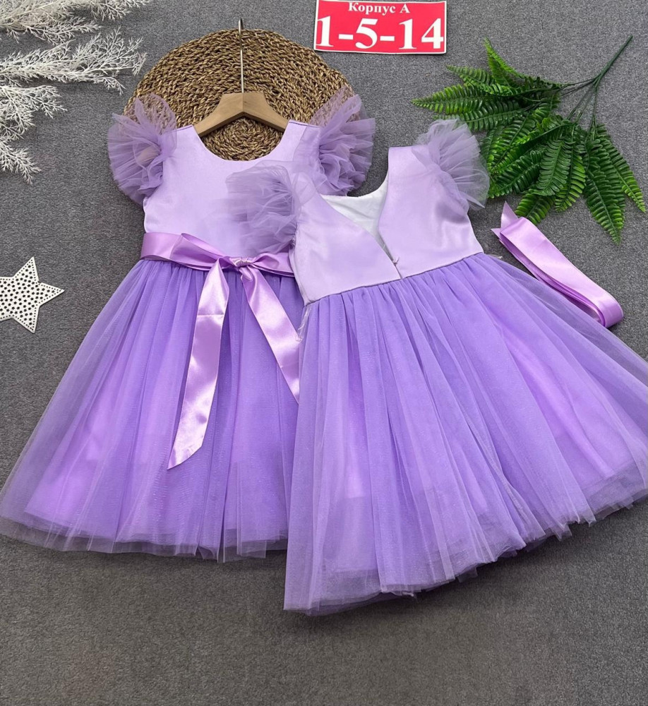 Купить Платье фиолетовое оптом Садовод Интернет-каталог Садовод интернет-каталог