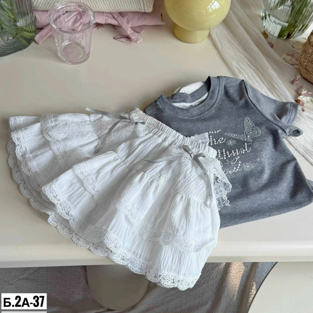 Купить Детский костюм серый оптом Садовод Интернет-каталог Садовод интернет-каталог