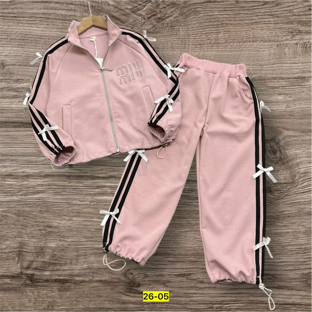 Купить Детский костюм розовый оптом Садовод Интернет-каталог Садовод интернет-каталог