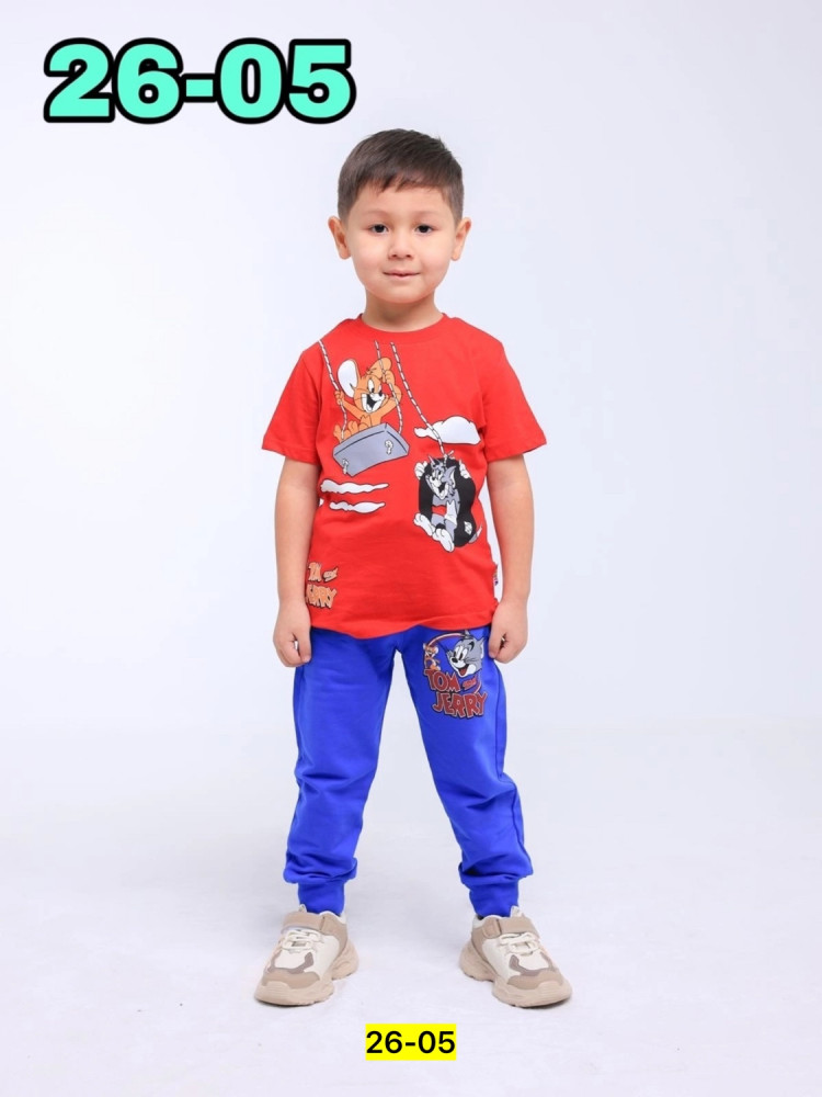 Купить Детский костюм красный оптом Садовод Интернет-каталог Садовод интернет-каталог