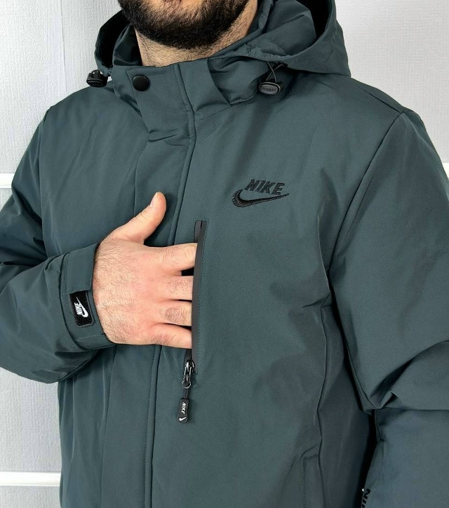 Купить Куртка мужская зеленая оптом Садовод Интернет-каталог Садовод интернет-каталог