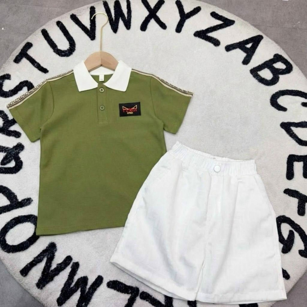 Купить Детский костюм зеленый оптом Садовод Интернет-каталог Садовод интернет-каталог