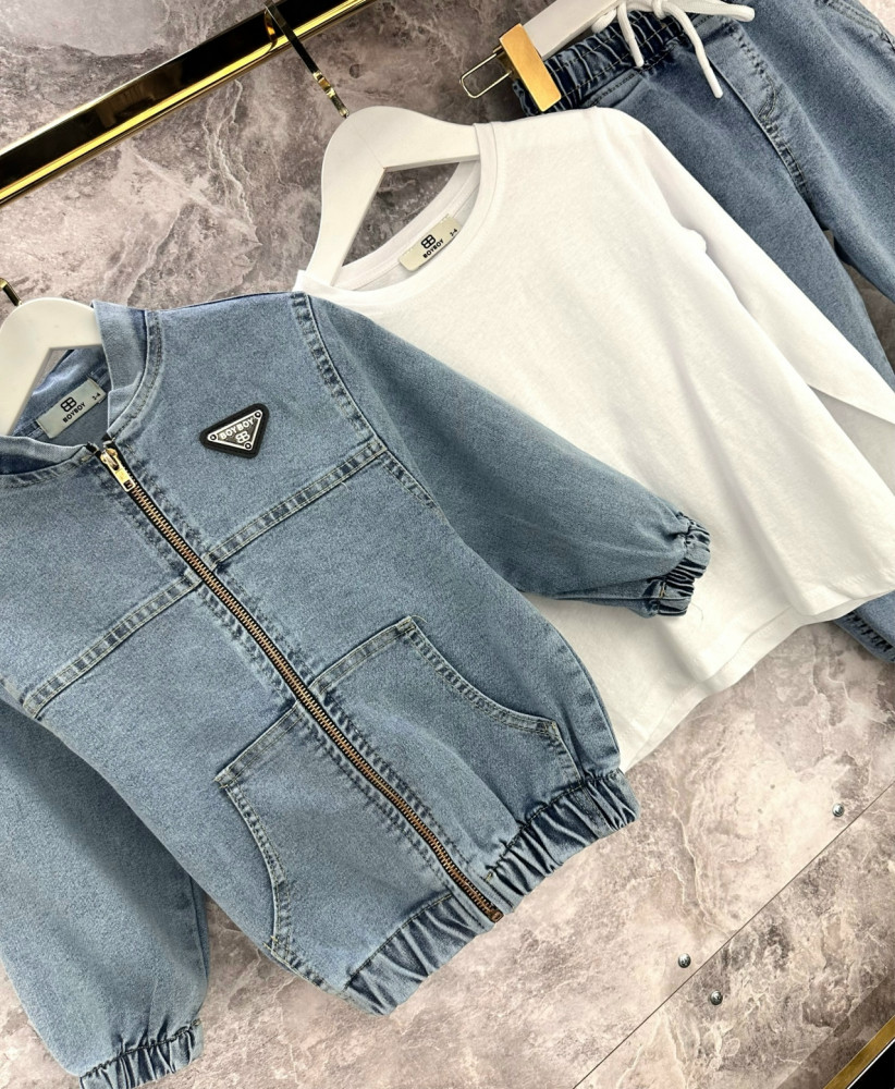 Купить Детский костюм голубой оптом Садовод Интернет-каталог Садовод интернет-каталог