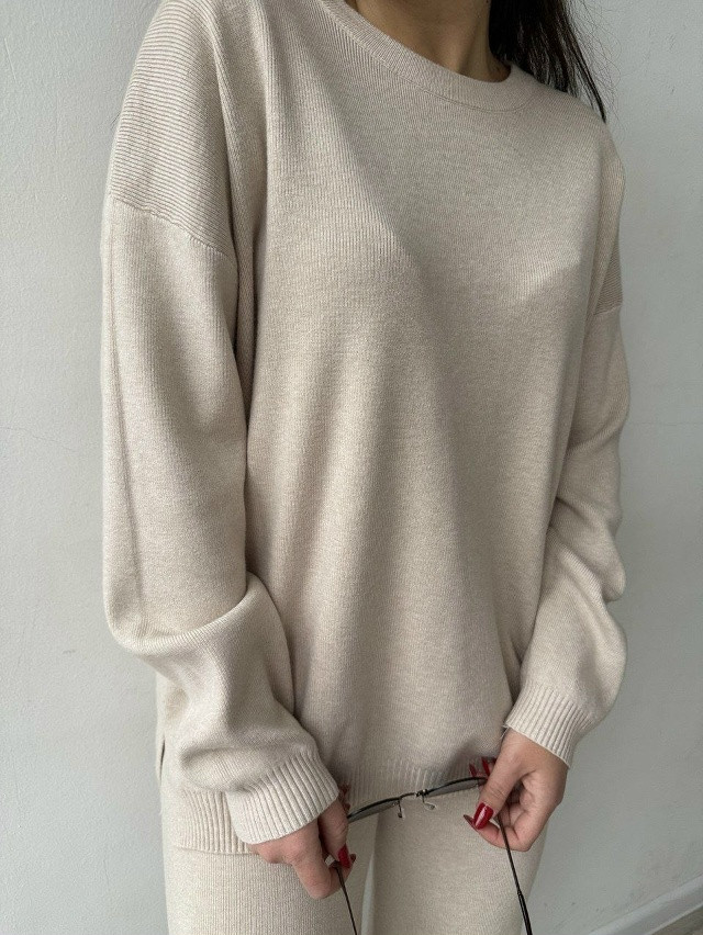 Купить Женский костюм молочный оптом Садовод Интернет-каталог Садовод интернет-каталог