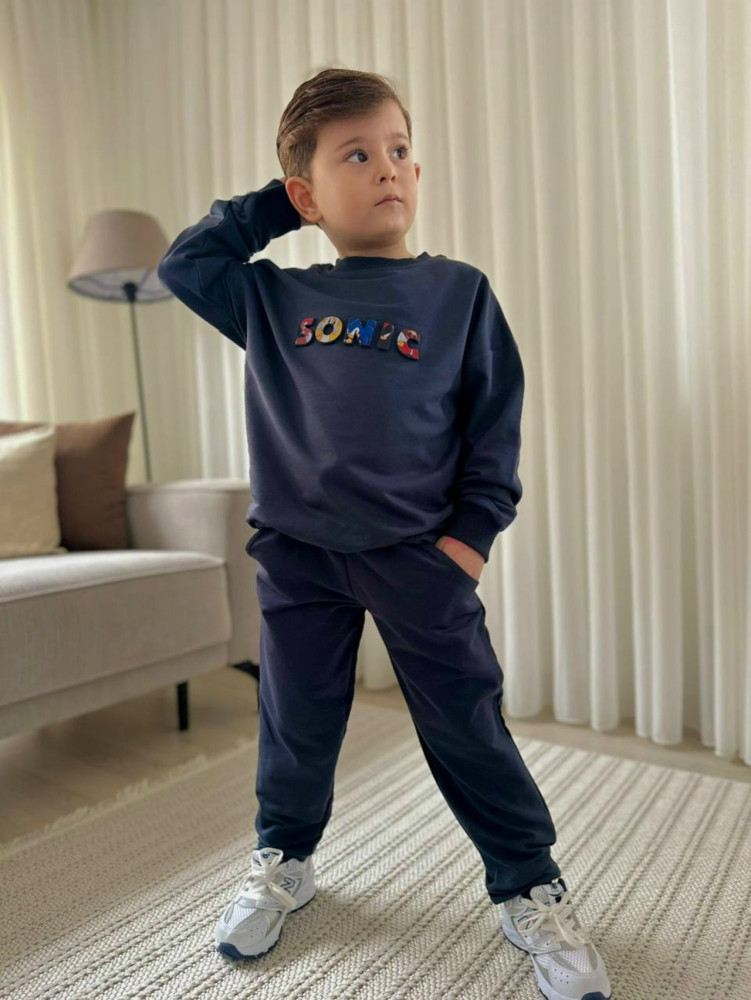 Купить Детский костюм черный оптом Садовод Интернет-каталог Садовод интернет-каталог