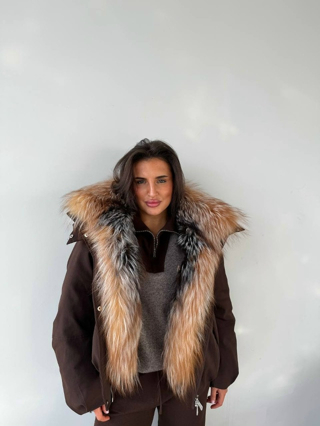 Купить Парка укороченна оптом Садовод Интернет-каталог Садовод интернет-каталог