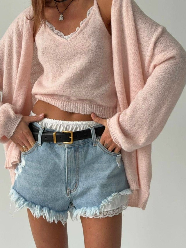 Купить Шорты голубые оптом Садовод Интернет-каталог Садовод интернет-каталог