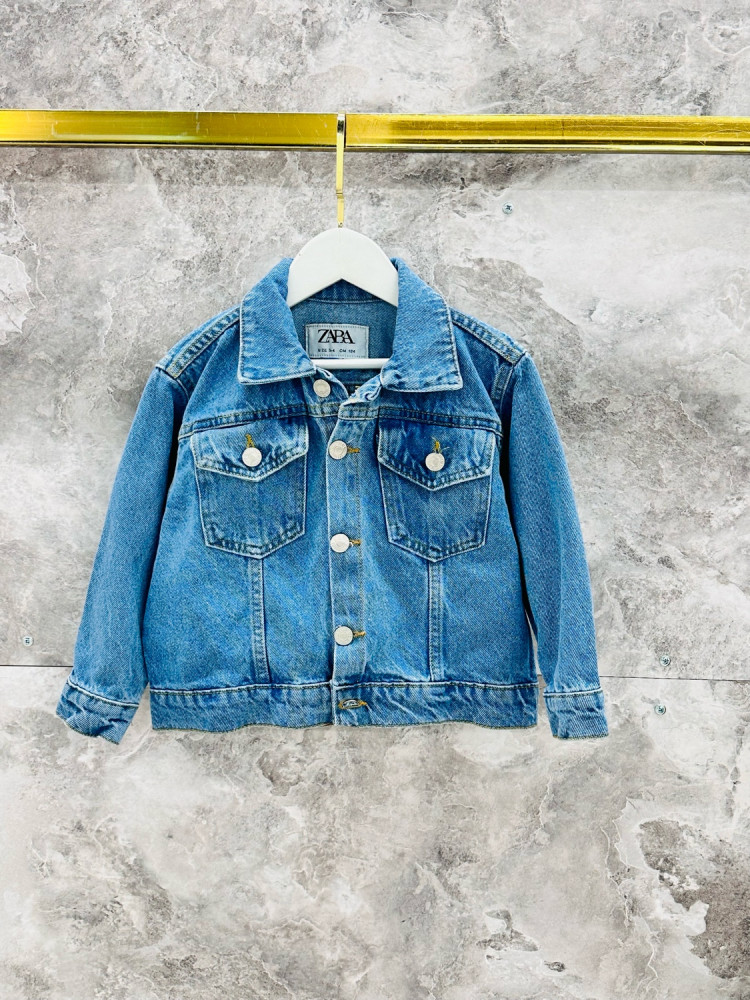 Купить Куртка детская синяя оптом Садовод Интернет-каталог Садовод интернет-каталог