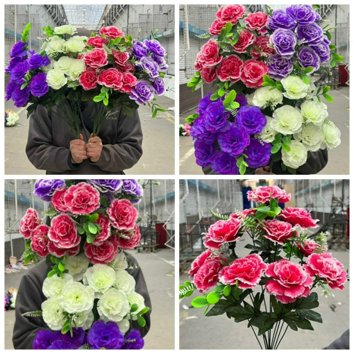 Искусственные цветы САДОВОД официальный интернет-каталог