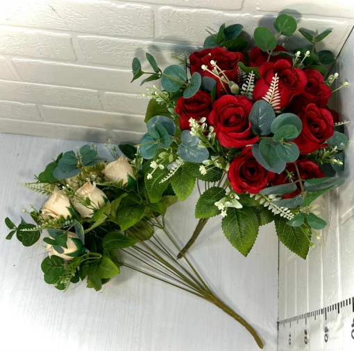 Искусственные цветы САДОВОД официальный интернет-каталог