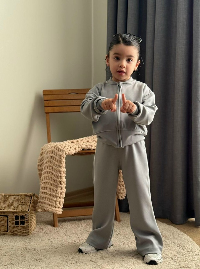 Купить Детский костюм серый оптом Садовод Интернет-каталог Садовод интернет-каталог