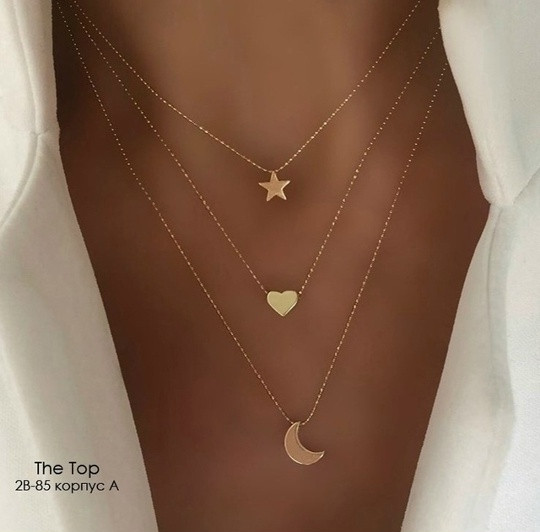 Купить Колье\цепочка оптом Садовод Интернет-каталог Садовод интернет-каталог