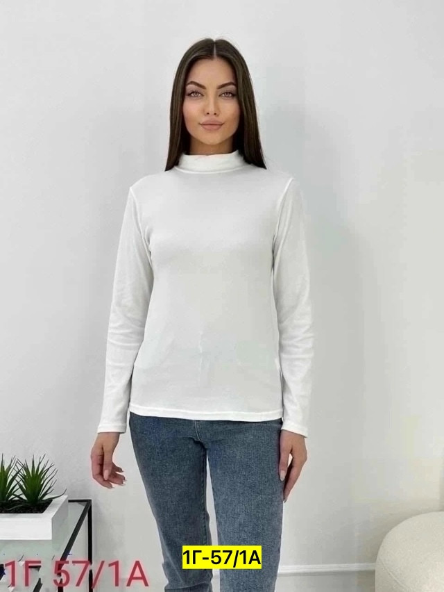 Купить Женская водолазка белая оптом Садовод Интернет-каталог Садовод интернет-каталог