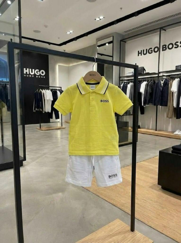 Купить Детский костюм желтый оптом Садовод Интернет-каталог Садовод интернет-каталог