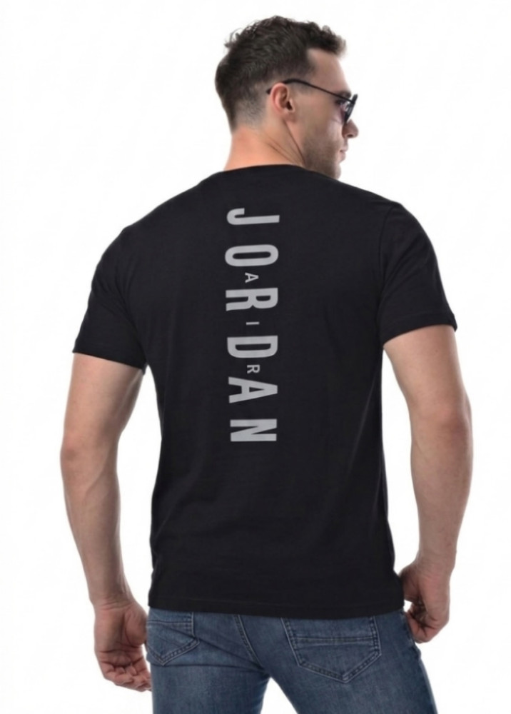 Купить Мужская футболка черная оптом Садовод Интернет-каталог Садовод интернет-каталог