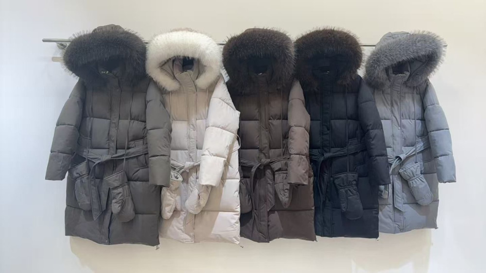 Купить Новинка. Зимняя куртка с мехом оптом Садовод Интернет-каталог Садовод интернет-каталог