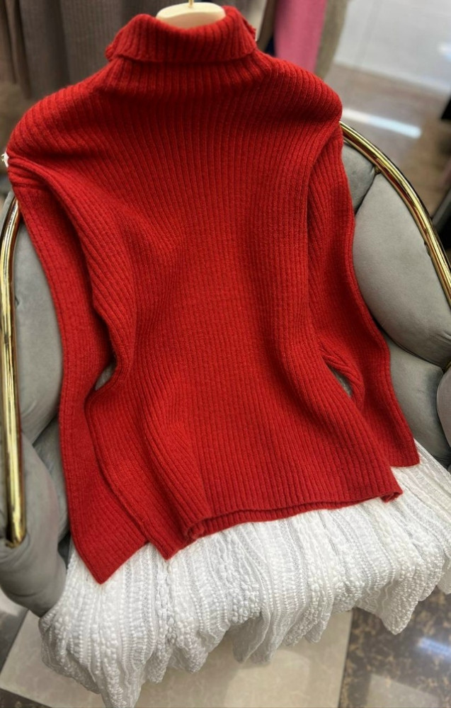 Купить Женская кофта красная оптом Садовод Интернет-каталог Садовод интернет-каталог