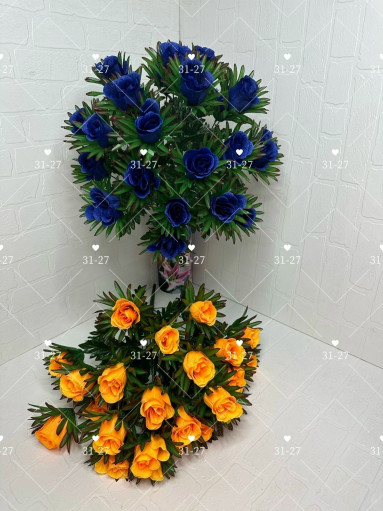 Искусственные цветы САДОВОД официальный интернет-каталог