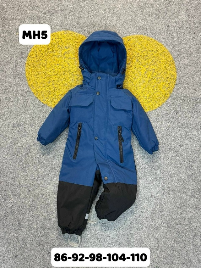 Купить Детский комбинезон синий оптом Садовод Интернет-каталог Садовод интернет-каталог