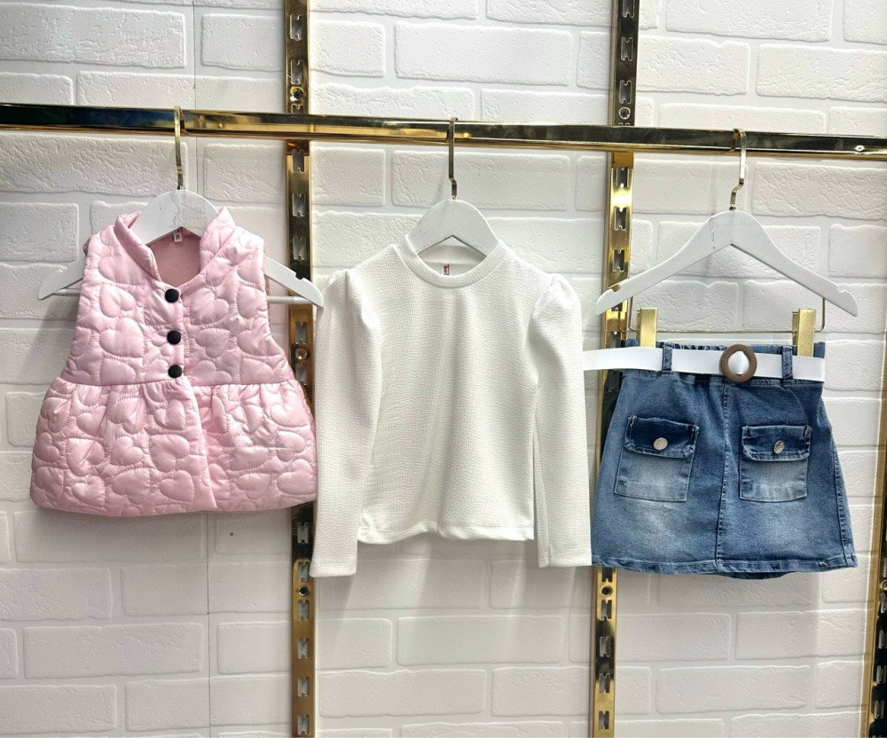 Купить Детский костюм розовый оптом Садовод Интернет-каталог Садовод интернет-каталог