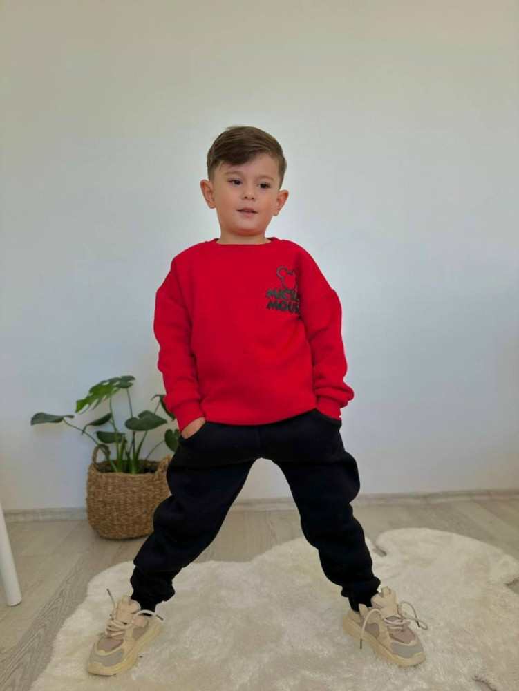 Купить Детский костюм красный оптом Садовод Интернет-каталог Садовод интернет-каталог