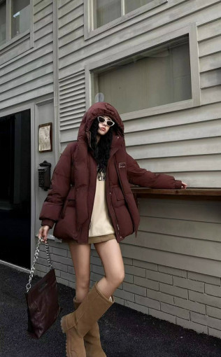 Пуховик САДОВОД официальный интернет-каталог