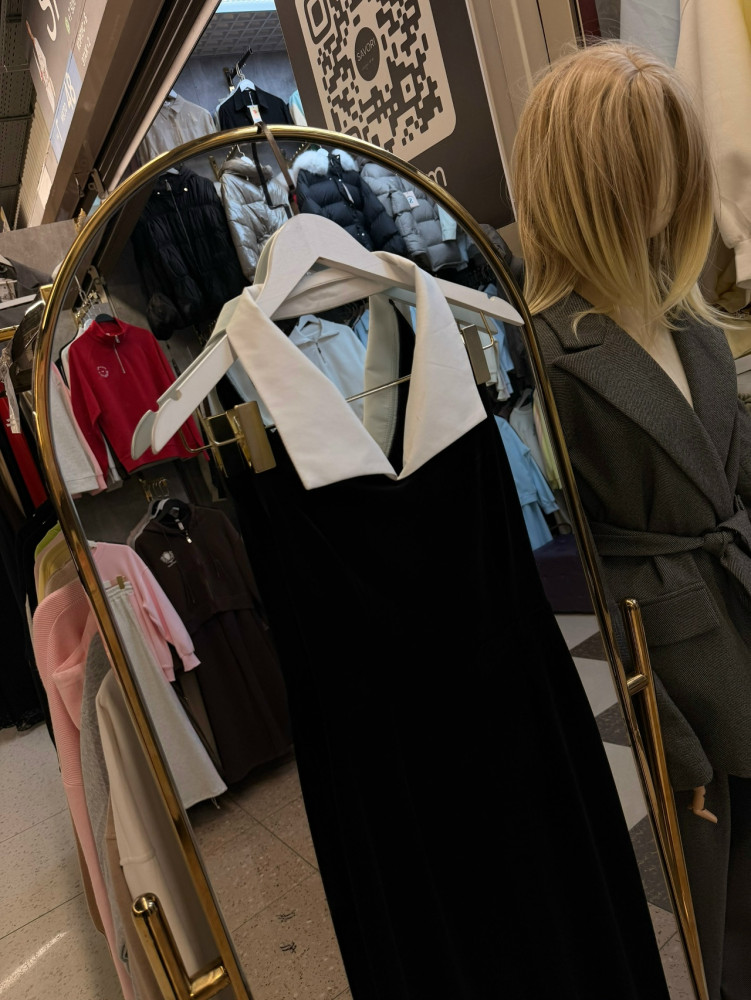 Купить Платье черное оптом Садовод Интернет-каталог Садовод интернет-каталог