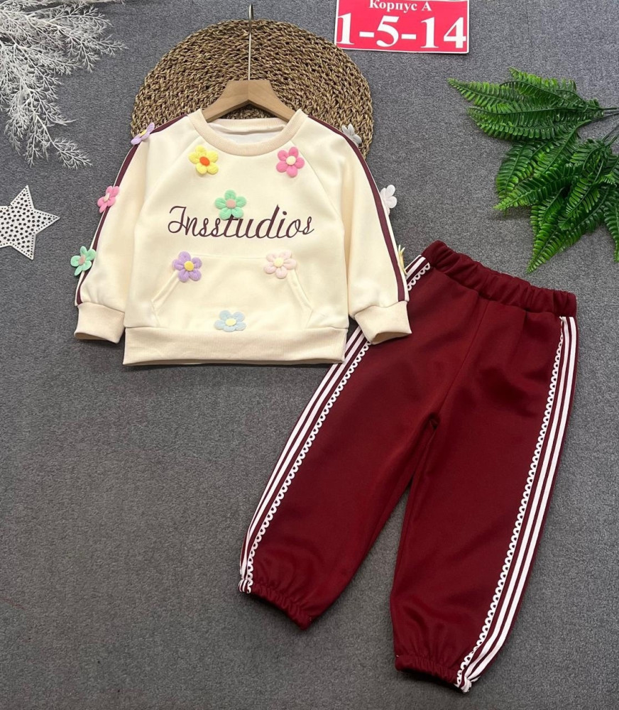 Купить Детский костюм розовый оптом Садовод Интернет-каталог Садовод интернет-каталог