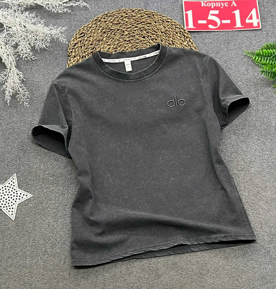 Купить Детская футболка серая оптом Садовод Интернет-каталог Садовод интернет-каталог