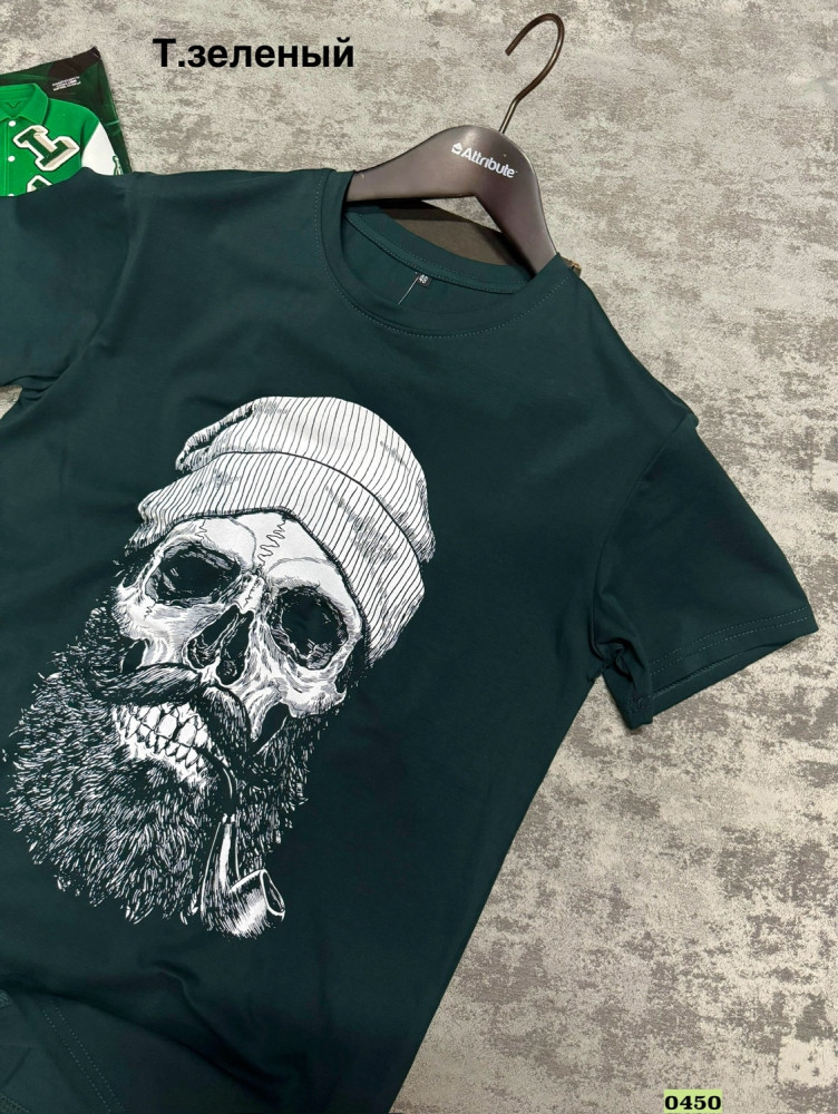 Купить Женская футболка изумрудная оптом Садовод Интернет-каталог Садовод интернет-каталог