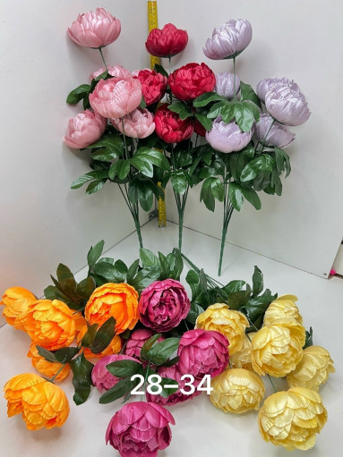 Искусственные цветы САДОВОД официальный интернет-каталог