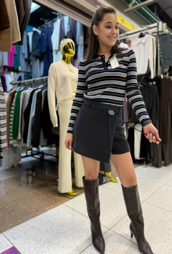 Юбка-шорты САДОВОД официальный интернет-каталог