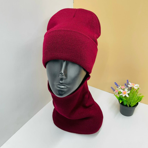 Шапка и снуд САДОВОД официальный интернет-каталог