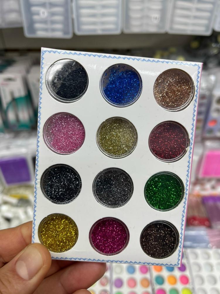 Купить Блестки для ногтей оптом Садовод Интернет-каталог Садовод интернет-каталог