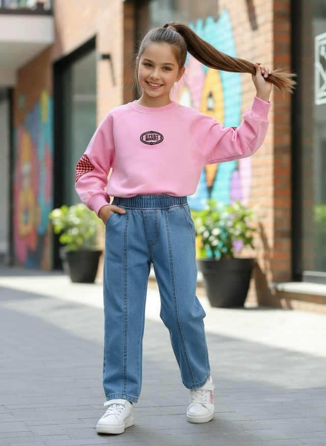 Купить Детский костюм розовый оптом Садовод Интернет-каталог Садовод интернет-каталог