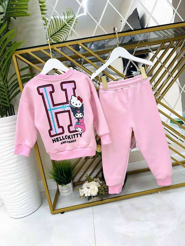 Купить Детский костюм розовый оптом Садовод Интернет-каталог Садовод интернет-каталог