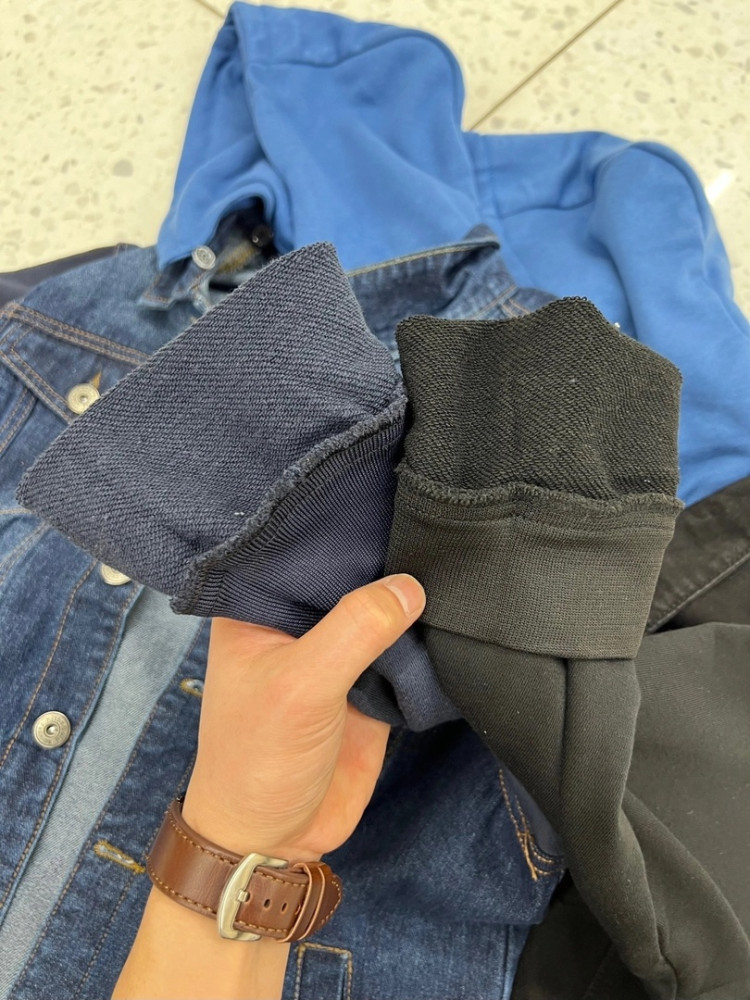 Купить Куртка мужская синяя оптом Садовод Интернет-каталог Садовод интернет-каталог