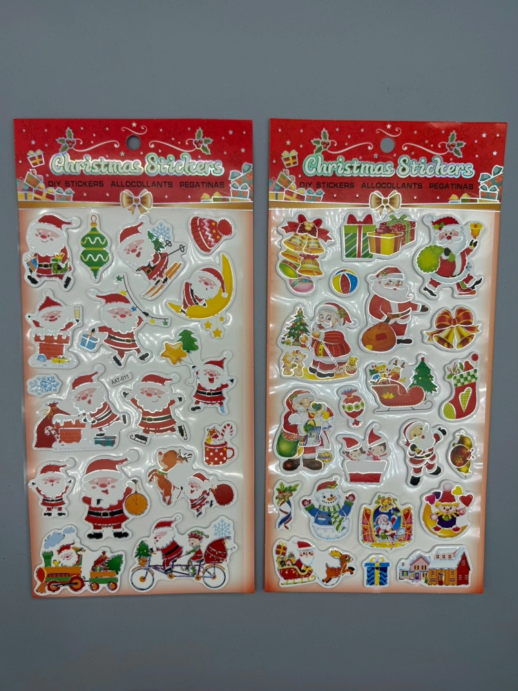 Купить Новогодние НАКЛЕЙКИ НА ОКНА оптом Садовод Интернет-каталог Садовод интернет-каталог