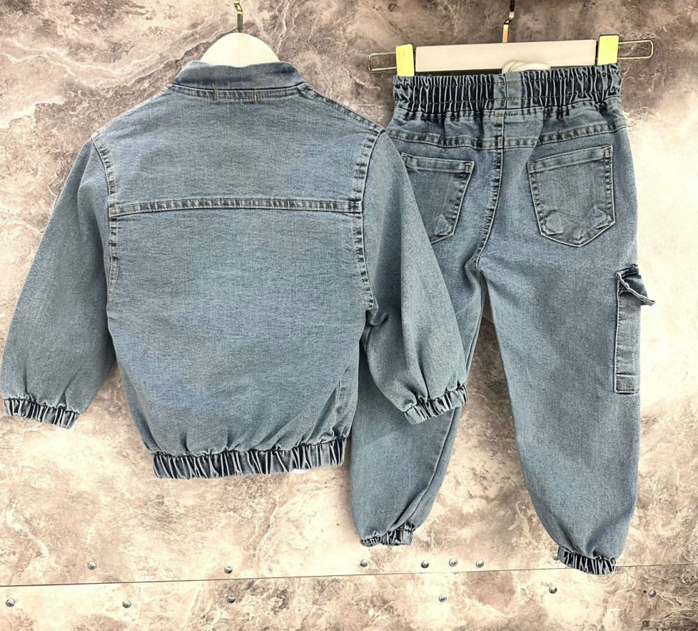 Купить Детский костюм голубой оптом Садовод Интернет-каталог Садовод интернет-каталог