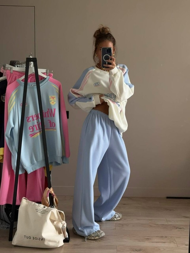 Купить Женский костюм голубой оптом Садовод Интернет-каталог Садовод интернет-каталог