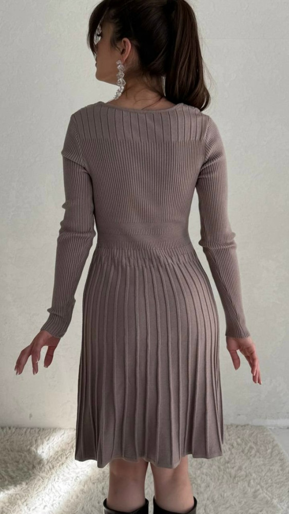 Купить Платье бежевое оптом Садовод Интернет-каталог Садовод интернет-каталог