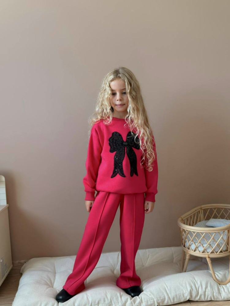 Купить Детский костюм розовый оптом Садовод Интернет-каталог Садовод интернет-каталог