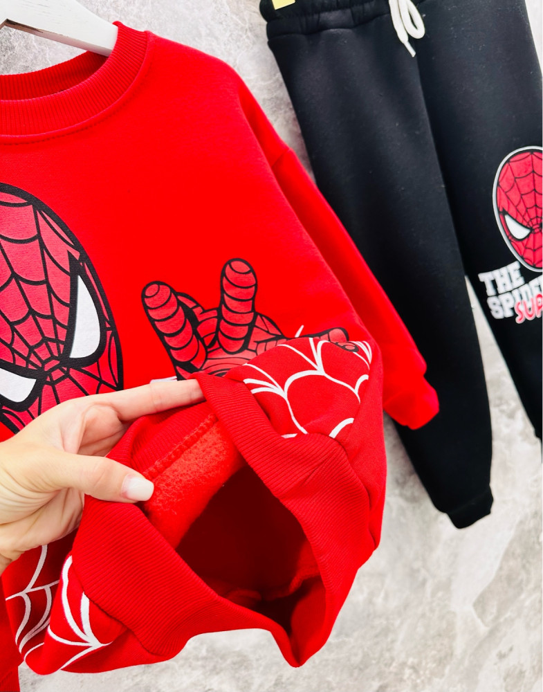 Купить Детский костюм красный оптом Садовод Интернет-каталог Садовод интернет-каталог