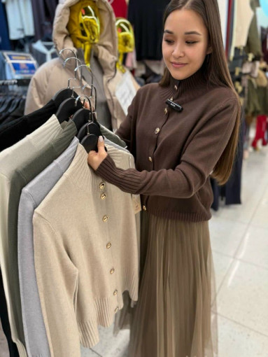 Кардиган САДОВОД официальный интернет-каталог