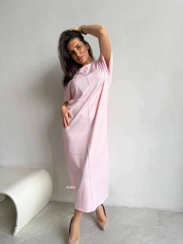 Купить Платье розовое оптом Садовод Интернет-каталог Садовод интернет-каталог