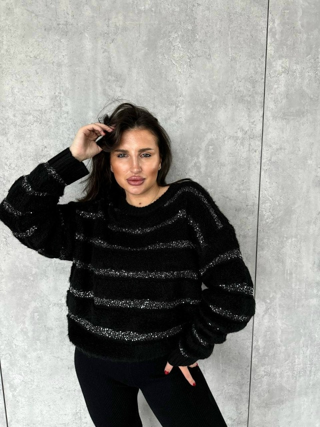 Купить Джемпер черный оптом Садовод Интернет-каталог Садовод интернет-каталог