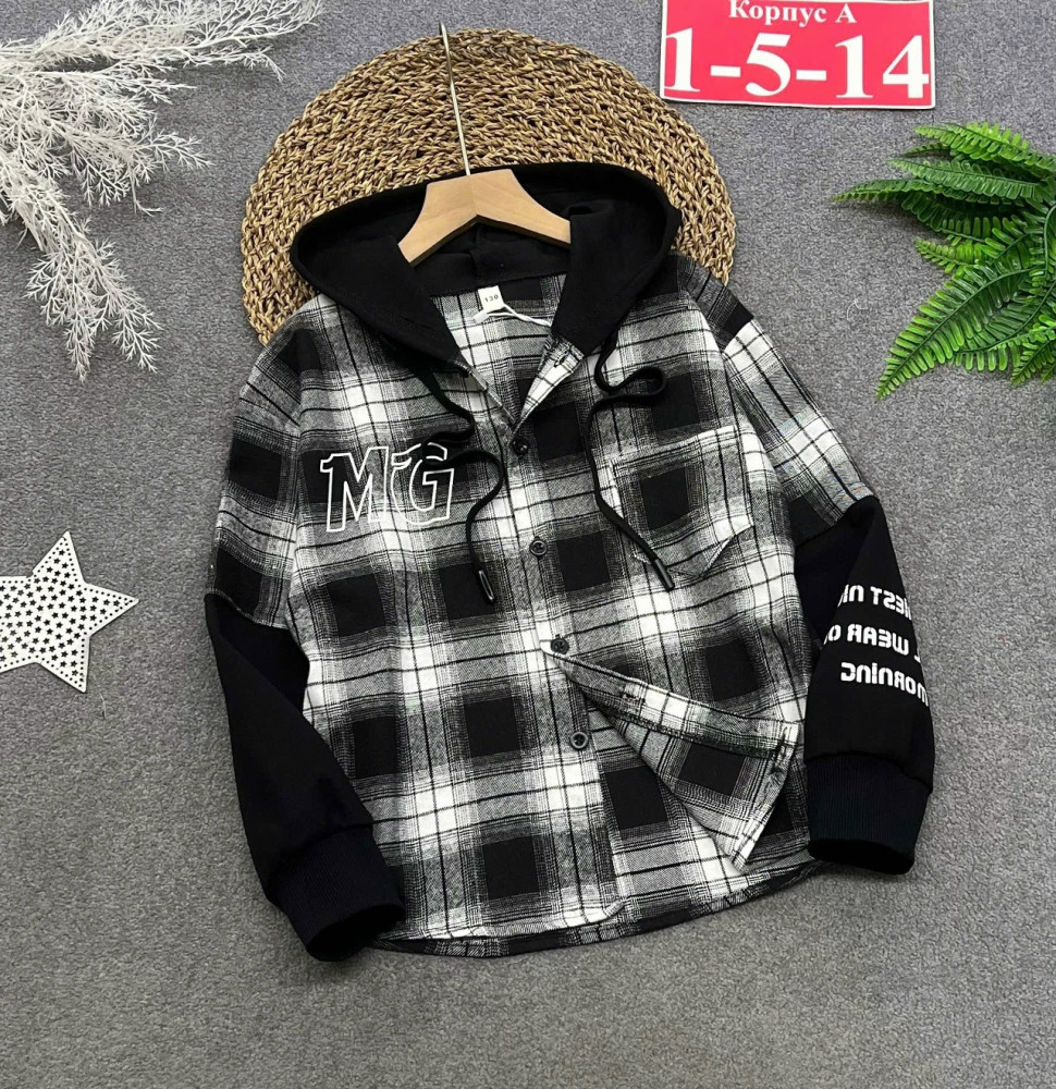 Купить Детская рубашка серая оптом Садовод Интернет-каталог Садовод интернет-каталог