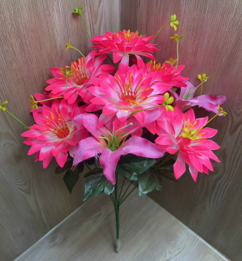 Искусственные цветы САДОВОД официальный интернет-каталог