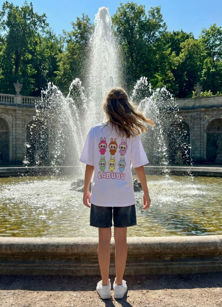 Купить Детская футболка белая оптом Садовод Интернет-каталог Садовод интернет-каталог